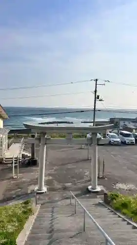 川濯神社(北海道)