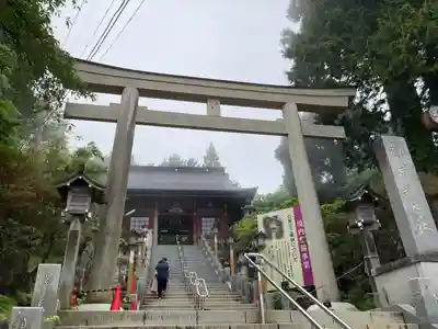 武蔵御嶽神社(東京都)