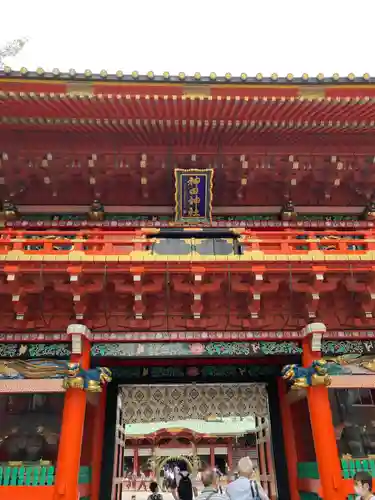 神田神社（神田明神）の山門・神門