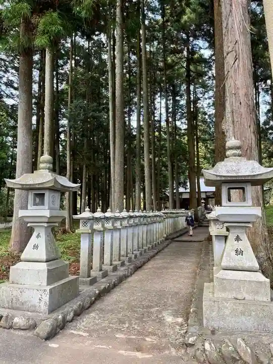 山宮浅間神社(静岡県)