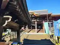 慈恩寺の本殿・本堂