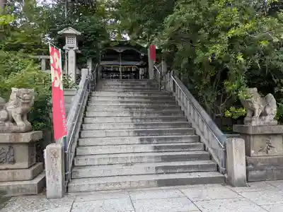 真田山 三光神社(大阪府)