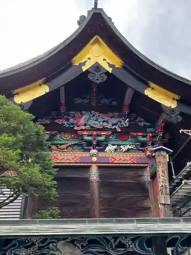 秩父神社(埼玉県)