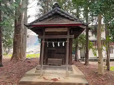 熊野神社(山梨県)