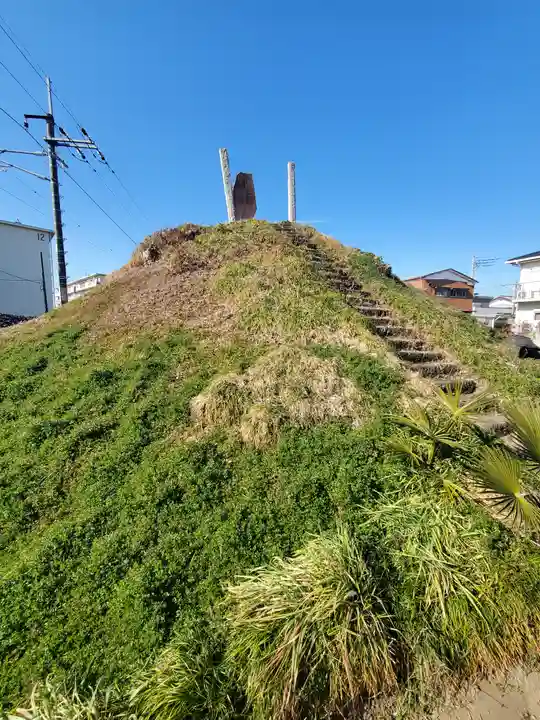 御嶽神社(助戸)(栃木県)