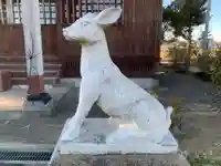 鹿渡神社(千葉県)