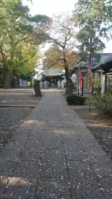 篠原八幡神社のその他建物