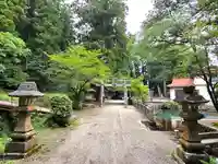 嚴島神社(山口県)