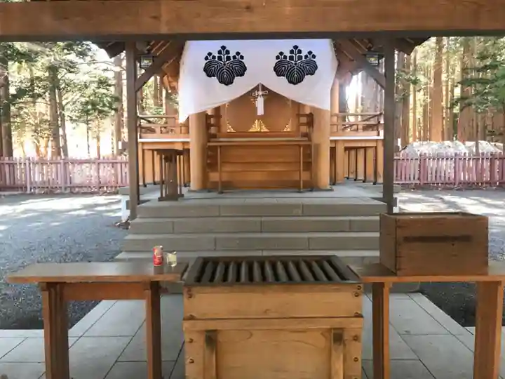北海道神宮の末社・摂社