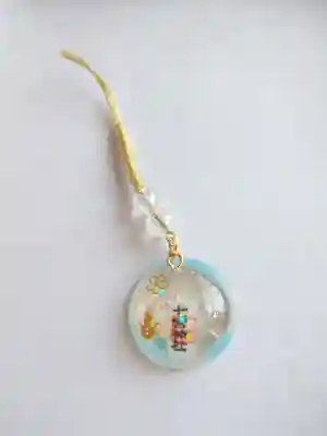 七宮神社のお守り