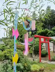 白狐山光星寺(山形県)(2023年07月07日(金) 10時54分14秒投稿)