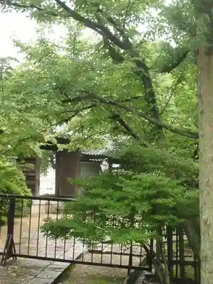 法金剛院のその他建物