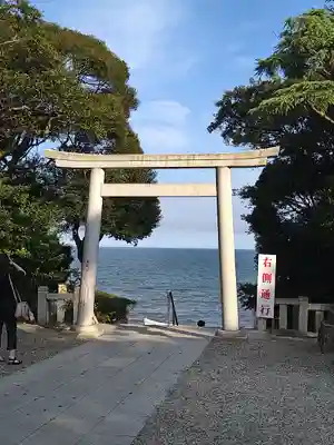 大洗磯前神社(茨城県)