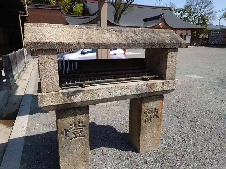 尾張大國霊神社(国府宮)のその他建物