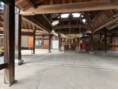 備中国總社(岡山県)