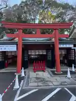 猿田彦神社(東京都)