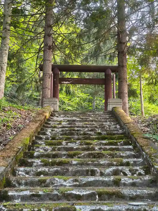 幾春別神社(北海道)