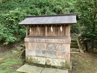 楡木神社(栃木県)