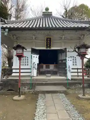 寛永寺開山堂(東京都)