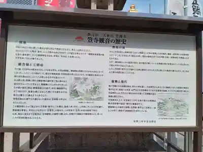 笠覆寺 (笠寺観音)の歴史