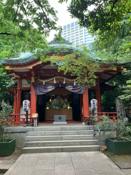 芝東照宮(東京都)