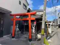 豆之子稲荷(京都府)