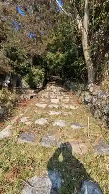 山之神(日吉神社境外末社)(滋賀県)
