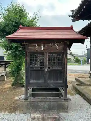 八坂神社(埼玉県)