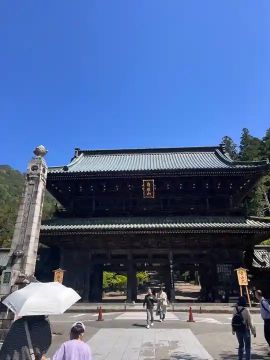 久遠寺(山梨県)