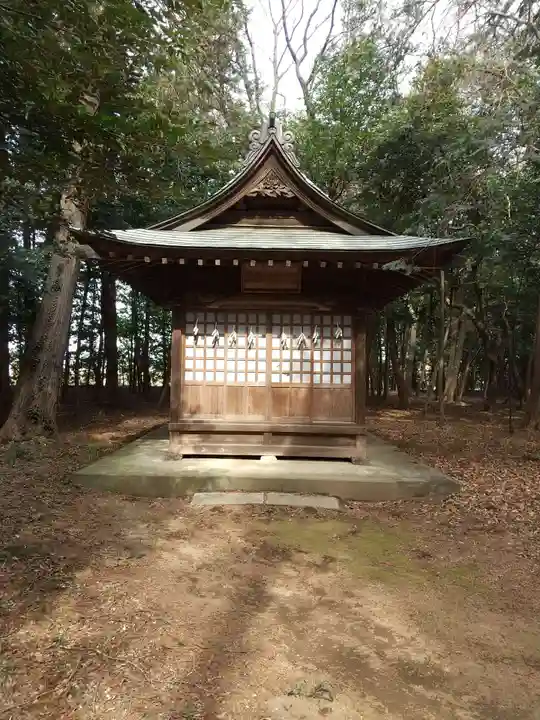 神明神社(埼玉県)