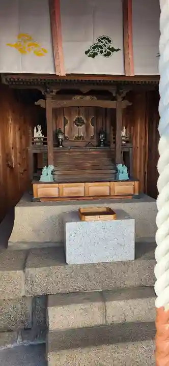 亀田稲荷神社(新潟県)