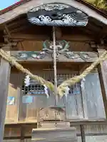 吉田神社の本殿・本堂