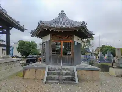 等周寺の末社・摂社