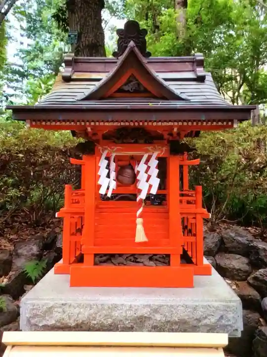 熊野神社(東京都)