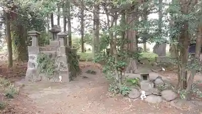 稲荷神社の末社・摂社