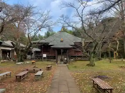 東光院の本殿・本堂