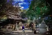 代々木八幡宮(東京都)