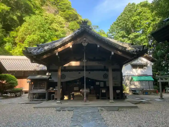 宝山寺(奈良県)