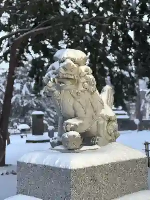 新琴似神社(北海道)