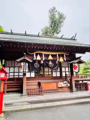 伊香保神社(群馬県)