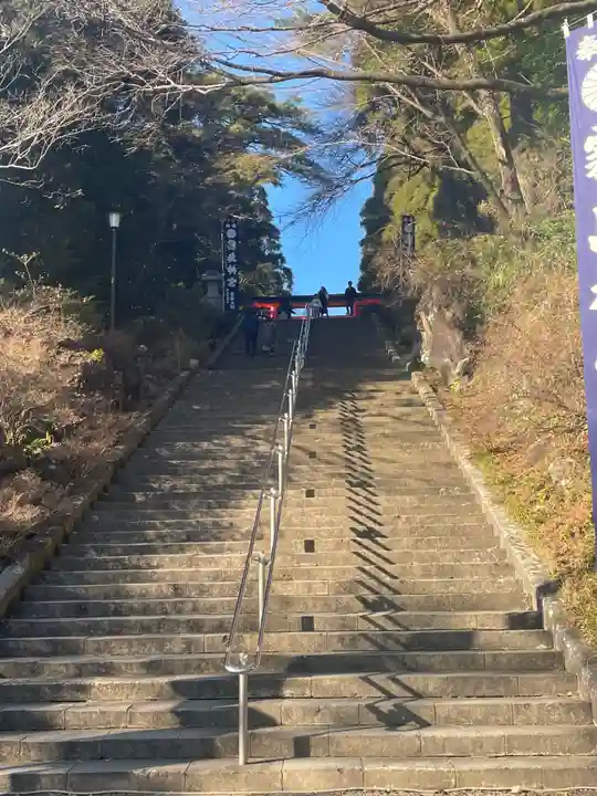 霧島神宮のその他建物