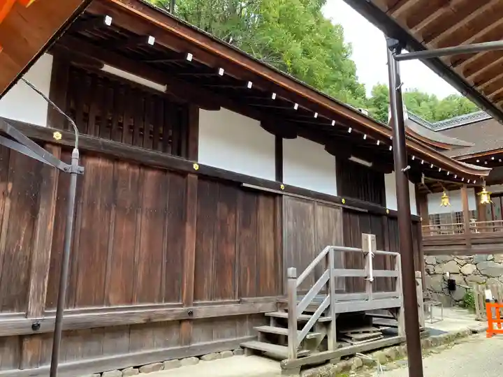 賀茂別雷神社(上賀茂神社)(京都府)