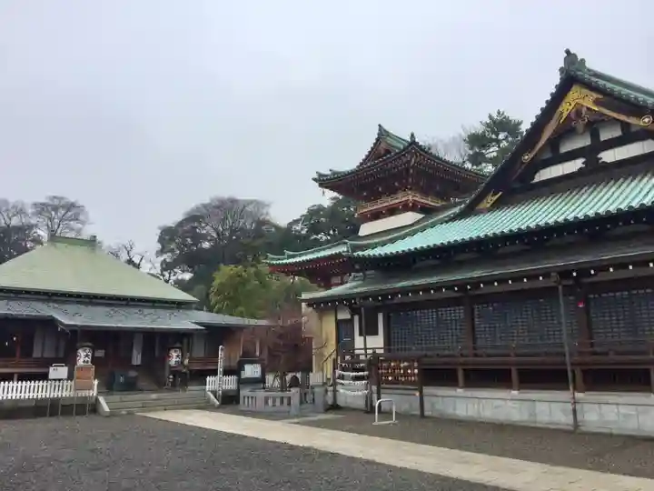 大坊本行寺のその他建物