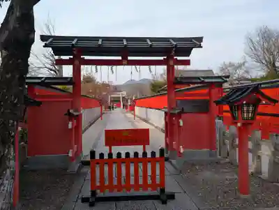 車折神社(京都府)