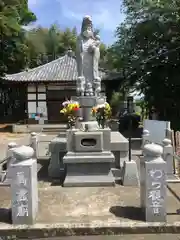 妙見寺の仏像