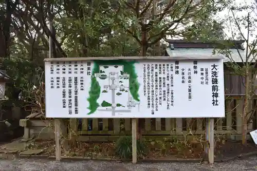 大洗磯前神社の歴史