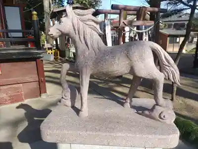 駒形神社(群馬県)