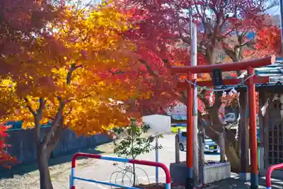 姫石神社(長野県)