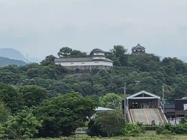竹生島神社(都久夫須麻神社)(滋賀県)