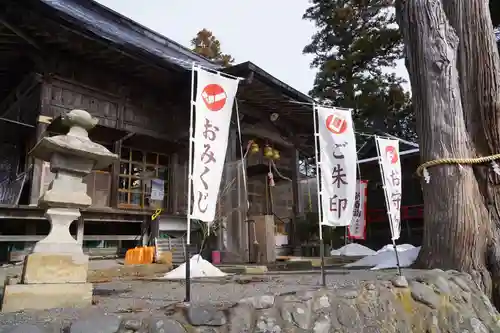 高司神社〜むすびの神の鎮まる社〜の本殿・本堂